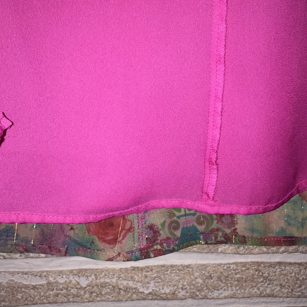 Christopher & Banks Pin Striped Skirt - Picture 3 of 6